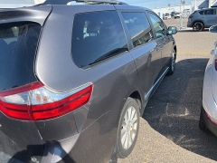 Used 2015 Toyota Sienna 4d Wagon LE AWD at Suburban Ford of Sterling Heights near Sterling Heights, MI