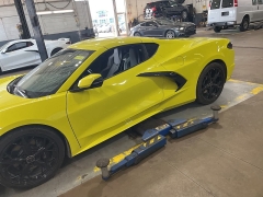 Used 2020 Chevrolet Corvette 2d Coupe Stingray w/1LT at Suburban Ford of Sterling Heights near Sterling Heights, MI