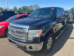 Used 2013  Ford F-150 4WD SuperCrew at Maxx Loans near St&period; Adrian&comma; MI