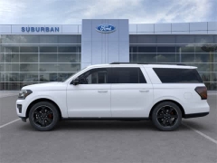 New 2024 Ford Expedition Max Limited 4x4 at Suburban Ford of Sterling Heights near Sterling Heights, MI