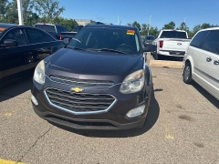 Used 2016  Chevrolet Equinox 4d SUV AWD LT at Maxx Loans near St&period; Adrian&comma; MI