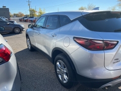 Used 2021  Chevrolet Blazer FWD 4dr LT w/2LT at Maxx Loans near St. Adrian, MI