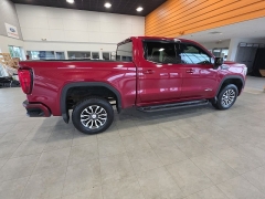 Used 2020  GMC Sierra 1500 4WD Crew Cab 147" AT4 at Maxx Loans near St&period; Adrian&comma; MI