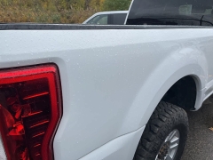Used 2019 Ford Super Duty F-350 SRW 4WD Crew Cab Box at Maxx Loans near St. Adrian, MI