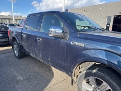 Used 2019  Ford F-150 4WD SuperCrew Box at Maxx Loans near St&period; Adrian&comma; MI