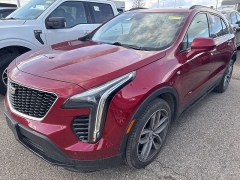 Used 2019  Cadillac XT4 4d SUV AWD Sport at Maxx Loans near St&period; Adrian&comma; MI