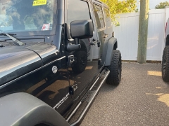 Used 2017 Jeep Wrangler Unlimited 4WD 4dr Rubicon at Suburban Ford of Sterling Heights near Sterling Heights, MI