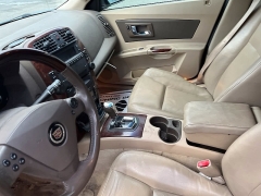 Used 2007  Cadillac CTS 4d Sedan 3&period;6L at Maxx Loans near St&period; Adrian&comma; MI