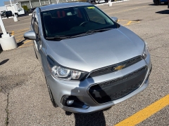 Used 2018  Chevrolet Spark 4d Hatchback LT w&sol;1LT CVT at Maxx Loans near St&period; Adrian&comma; MI