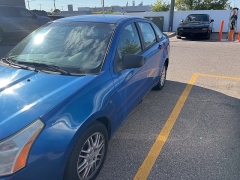 Used 2011 Ford Focus 4d Sedan SE at Maxx Loans near St. Adrian, MI
