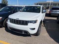 Used 2019 Jeep Grand Cherokee Limited 4x4 at Suburban Ford of Sterling Heights near Sterling Heights, MI