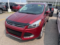 Used 2015 Ford Escape 4d SUV 4WD Titanium at Maxx Loans near St. Adrian, MI