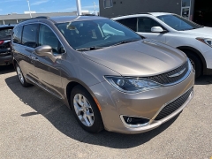 Used 2017 Chrysler Pacifica Touring-L FWD at Suburban Ford of Sterling Heights near Sterling Heights, MI