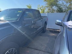 Used 2023 Ford F-150 4WD SuperCrew 5.5' Box at Suburban Ford of Sterling Heights near Sterling Heights, MI