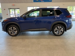 Used 2023 Nissan Rogue FWD SV *Ltd Avail* at Maxx Loans near St. Adrian, MI