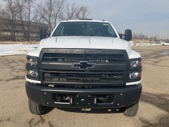 Used 2023  Chevrolet Silverado MD 4WD Crew Cab Work Truck at Maxx Loans near St&period; Adrian&comma; MI