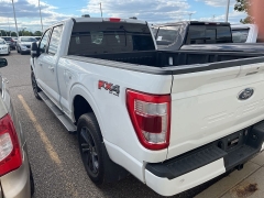 Used 2023 Ford F-150 4WD SuperCrew Box at Suburban Ford of Sterling Heights near Sterling Heights, MI