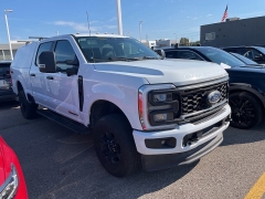 Used 2023 Ford Super Duty F-250 SRW 4WD Crew Cab Box at Suburban Ford of Sterling Heights near Sterling Heights, MI