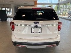 Used 2016 Ford Explorer 4d SUV 4WD Limited at Suburban Ford of Sterling Heights near Sterling Heights, MI
