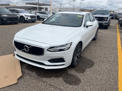 Used 2017 Volvo S90 4d Sedan AWD T6 Momentum at Maxx Loans near St. Adrian, MI