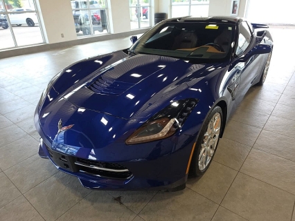2019 Chevrolet Corvette