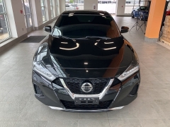 Used 2020 Nissan Maxima 4d Sedan SL at Suburban Ford of Sterling Heights near Sterling Heights, MI