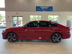 Used 2022 Honda Accord Sedan Sport 1.5T CVT at Maxx Loans near St. Adrian, MI