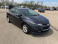 Used 2016 Chevrolet Cruze 4d Sedan LT Auto at Maxx Loans near ,