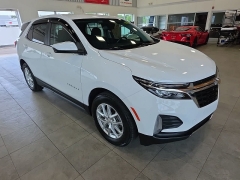 Used 2022  Chevrolet Equinox FWD 4dr LT w&sol;1LT at Maxx Loans near St&period; Adrian&comma; MI