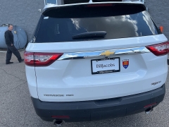 Used 2018 Chevrolet Traverse 4d SUV AWD LT Cloth w/1LT at Maxx Loans near St. Adrian, MI