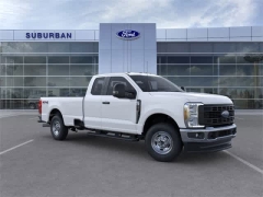 New 2024 Ford Super Duty F-250 SRW 4WD SuperCab Box at Suburban Ford of Sterling Heights near Sterling Heights, MI
