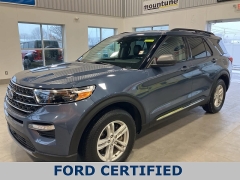Used 2021  Ford Explorer XLT 4WD at Maxx Loans near St&period; Adrian&comma; MI