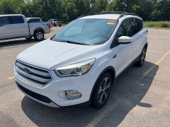 Used 2017 Ford Escape 4d SUV FWD SE at Suburban Ford of Sterling Heights near Sterling Heights, MI