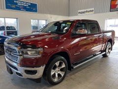  2019 Ram 1500 4WD Crew Cab Laramie at Maxx Loans near St&period; Adrian&comma; MI