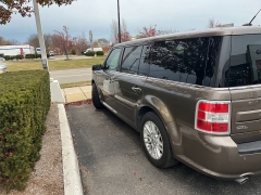 Used 2019  Ford Flex 4d SUV AWD SEL at Maxx Loans near St. Adrian, MI