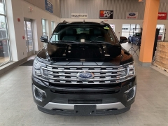 Used 2018 Ford Expedition Max 4d SUV 4WD Limited at Suburban Ford of Sterling Heights near Sterling Heights, MI
