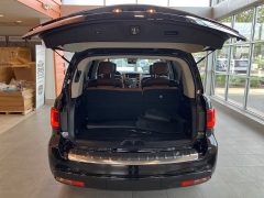 Used 2019 INFINITI QX80 AWD at Suburban Ford of Sterling Heights near Sterling Heights, MI
