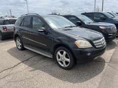 Used 2008 Mercedes-Benz M-Class 4MATIC 4dr 3.5L at Maxx Loans near ,
