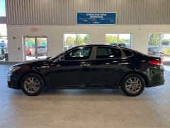 Used 2020  Kia Optima LX Auto at Maxx Loans near St. Adrian, MI