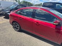 Used 2013  Ford Focus 4d Sedan SE at Maxx Loans near St&period; Adrian&comma; MI