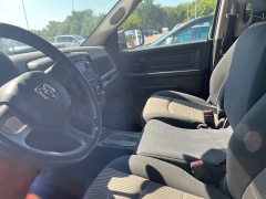 Used 2010 Dodge Ram 1500 4WD Quad Cab 140.5" ST at Maxx Loans near St. Adrian, MI