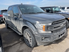 Used 2020  Ford F-150 4WD SuperCrew Box at Maxx Loans near St&period; Adrian&comma; MI