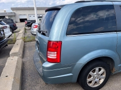 Used 2009  Chrysler Town & Country 4d Wagon Touring at Maxx Loans near St&period; Adrian&comma; MI