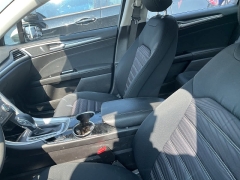 Used 2016 Ford Fusion 4d Sedan SE 2.5L at Suburban Ford of Sterling Heights near Sterling Heights, MI