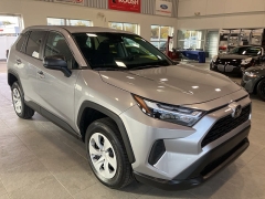 Used 2024  Toyota RAV4 LE AWD at Maxx Loans near St. Adrian, MI