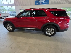 Used 2023  Ford Explorer XLT 4WD at Maxx Loans near St&period; Adrian&comma; MI