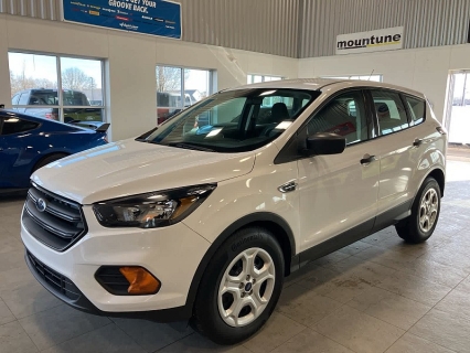 2018 Ford Escape SEL's photo