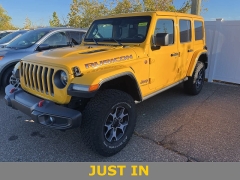 Used 2020 Jeep Wrangler Unlimited Rubicon 4x4 at Suburban Ford of Sterling Heights near Sterling Heights, MI