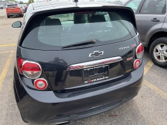 Used 2014 Chevrolet Sonic 4d Hatchback RS AT at Maxx Loans near ,
