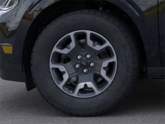 New 2024 Ford Maverick Lariat AWD SuperCrew EcoBoost at Suburban Ford of Sterling Heights near Sterling Heights, MI